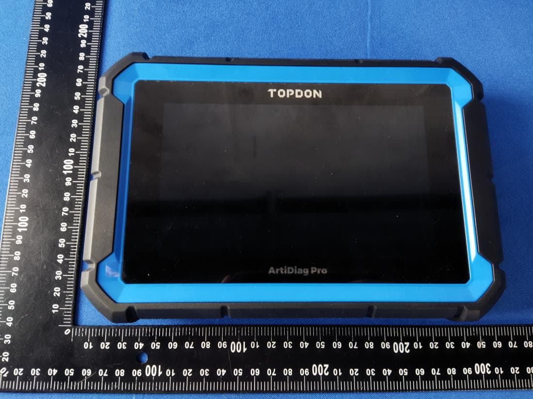 Professional Diagnostic Tool - FCC ID 2AVYW-ADPROS - TOPDON TECHNOLOGY Co., Ltd. (2)