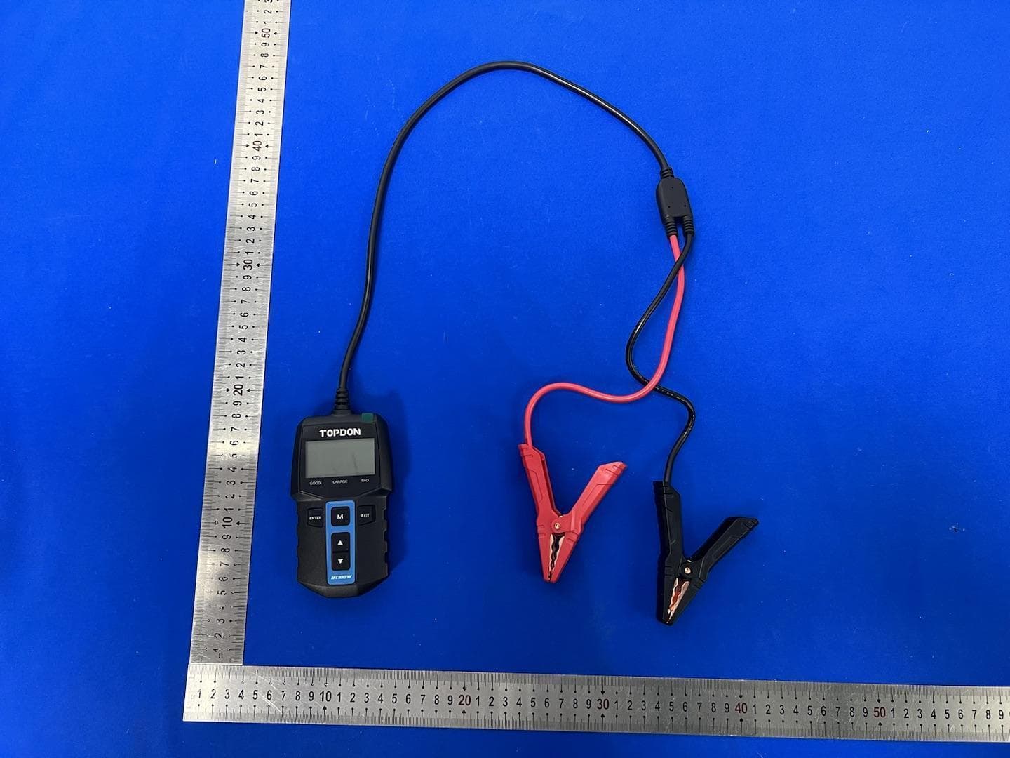 Battery Tester - FCC ID 2AVYW-BT100W - TOPDON TECHNOLOGY Co., Ltd. (3)
