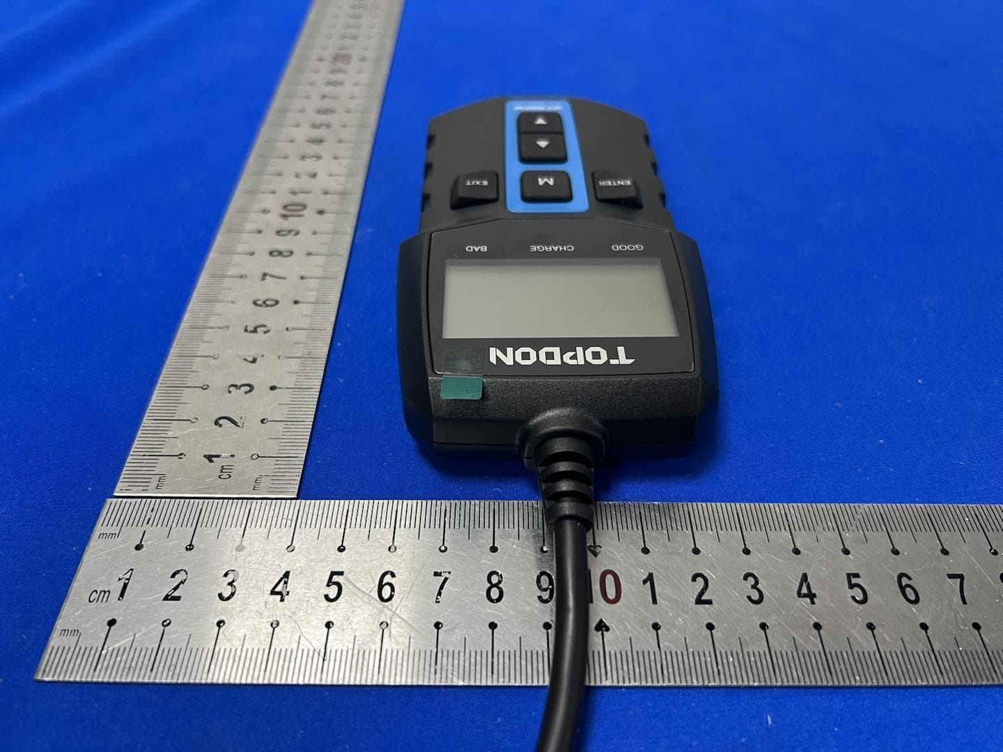 Battery Tester - FCC ID 2AVYW-BT100W - TOPDON TECHNOLOGY Co., Ltd. (2)