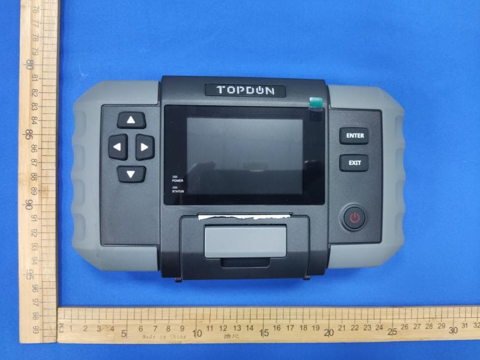 Battery Tester - FCC ID 2AVYW-BT700PRO - TOPDON TECHNOLOGY Co., Ltd. (2)
