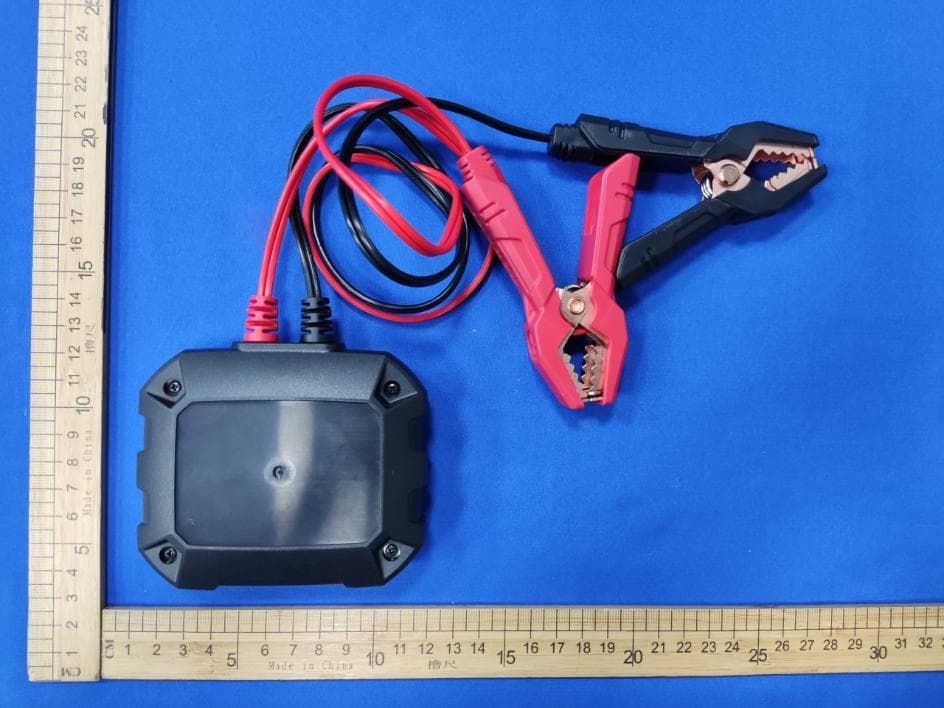 Battery Tester - FCC ID 2AVYW-BTMOBILEPRO - TOPDON TECHNOLOGY Co., Ltd. (2)
