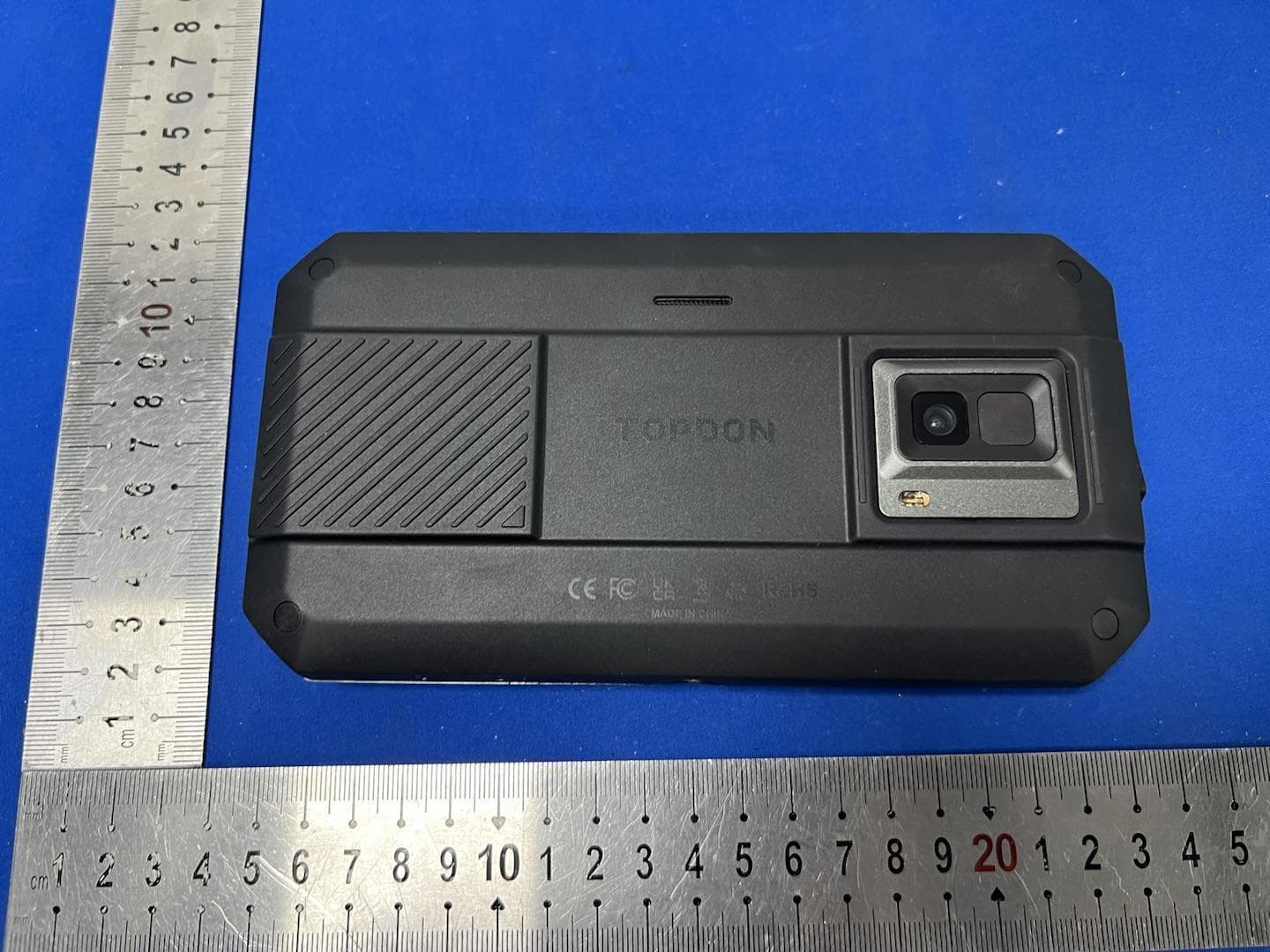 Thermal Imaging Camera - FCC ID 2AVYW-TC003 - TOPDON TECHNOLOGY Co., Ltd.