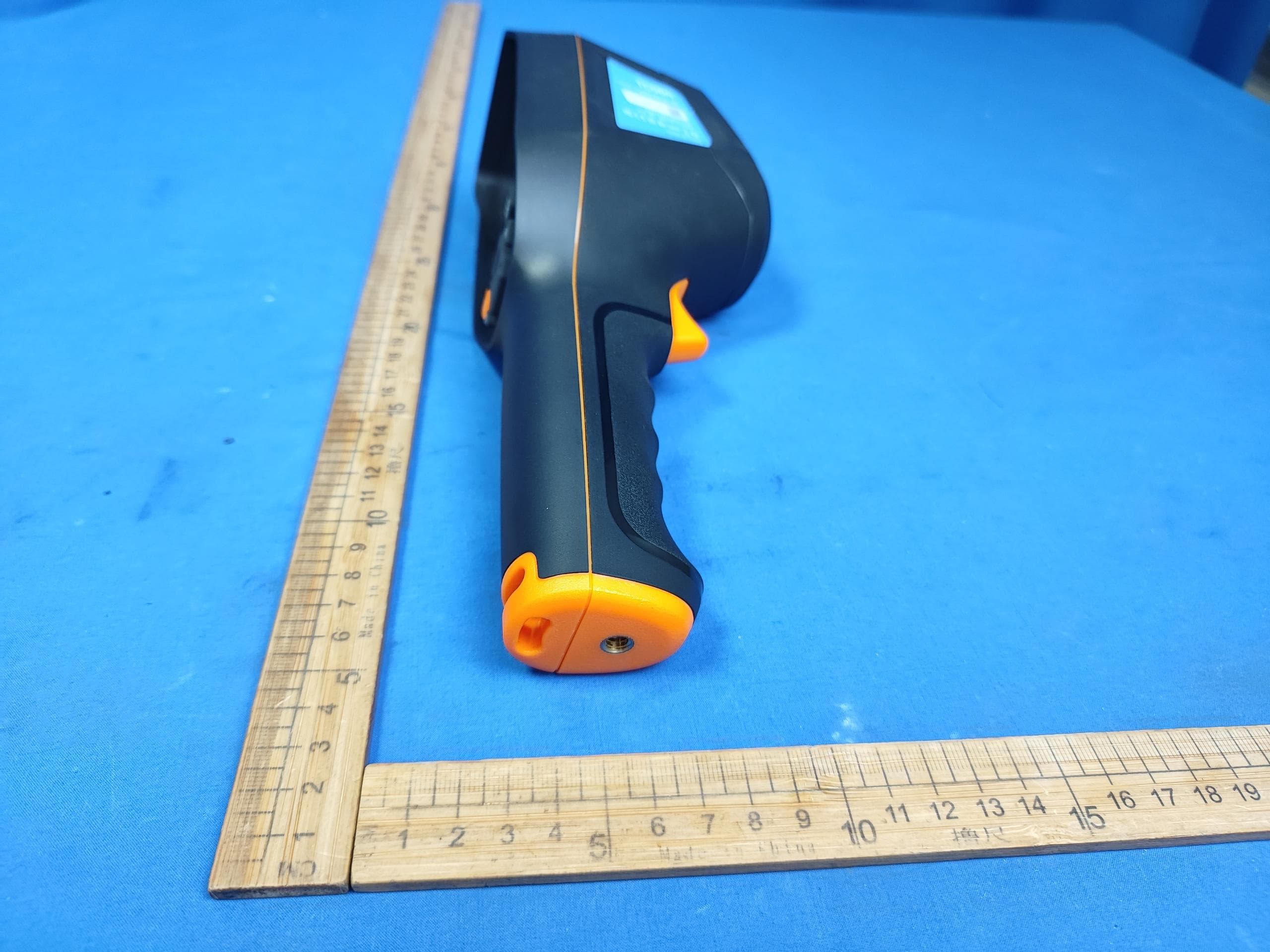 Handheld Thermal lmaging Camera - FCC ID 2AVYW-TC004N - TOPDON TECHNOLOGY Co., Ltd. (3)