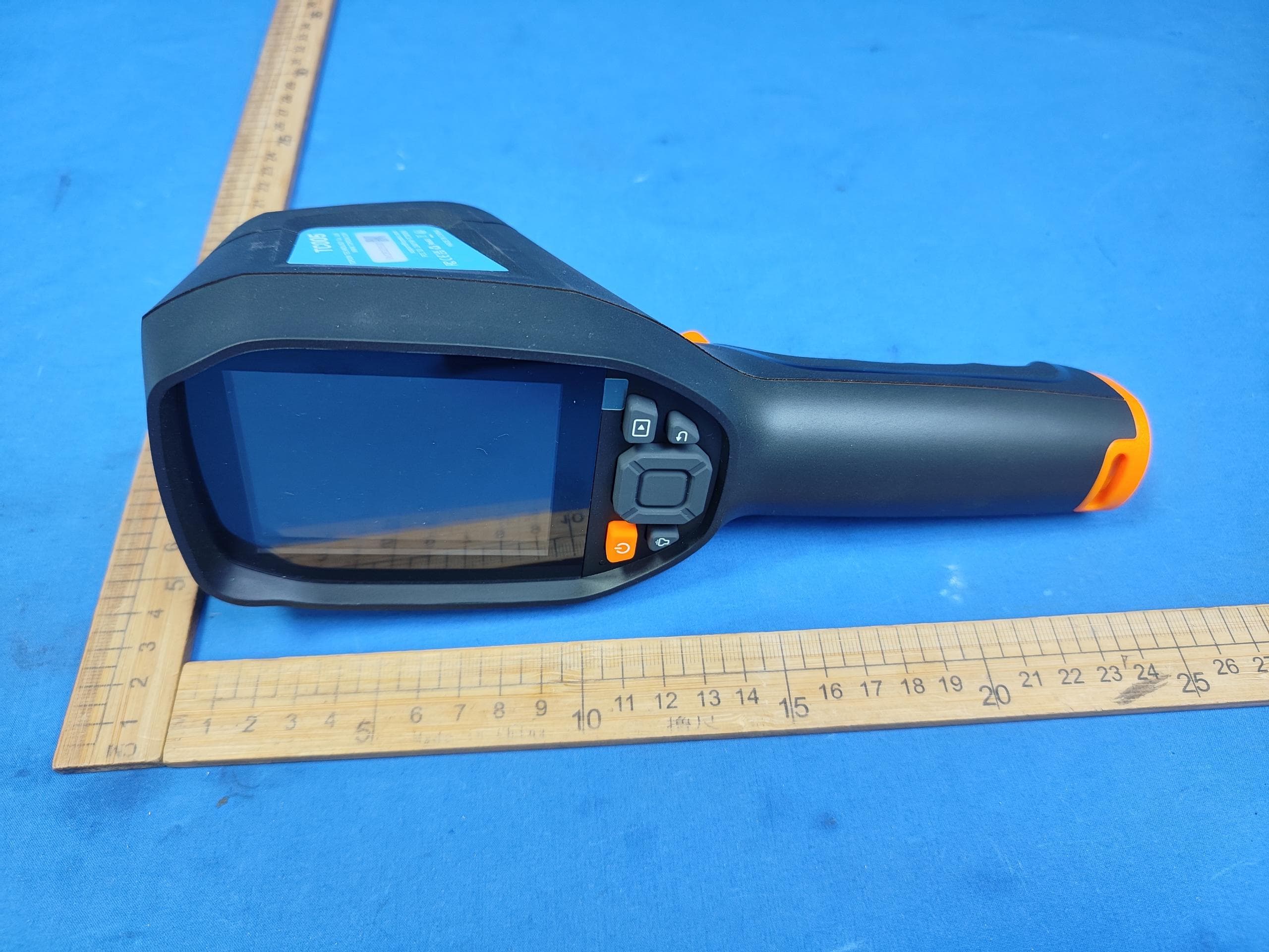 Handheld Thermal lmaging Camera - FCC ID 2AVYW-TC005N - TOPDON TECHNOLOGY Co., Ltd. (3)