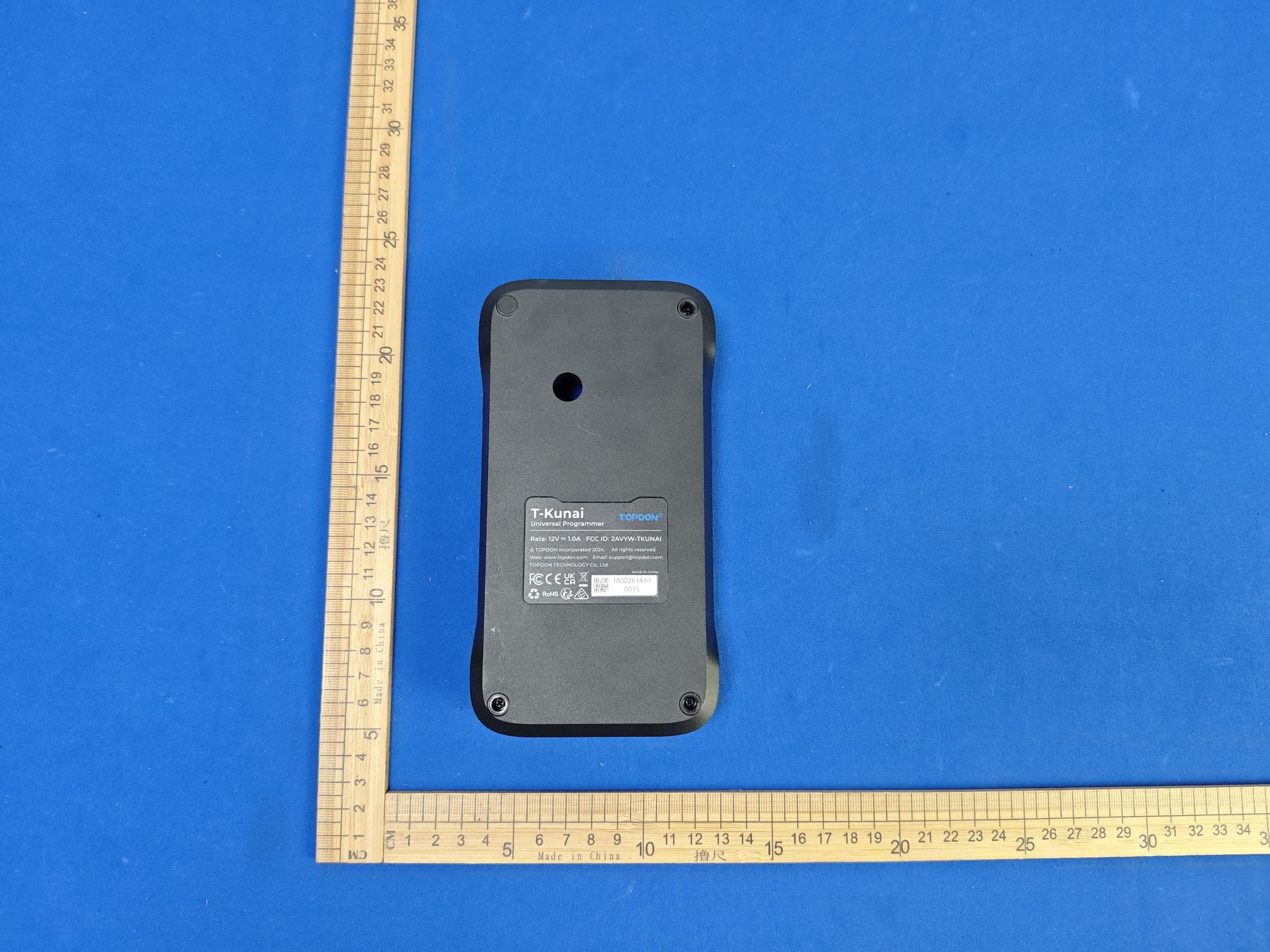 Universal Programmer - FCC ID 2AVYW-TKUNAI - TOPDON TECHNOLOGY Co., Ltd. (2)