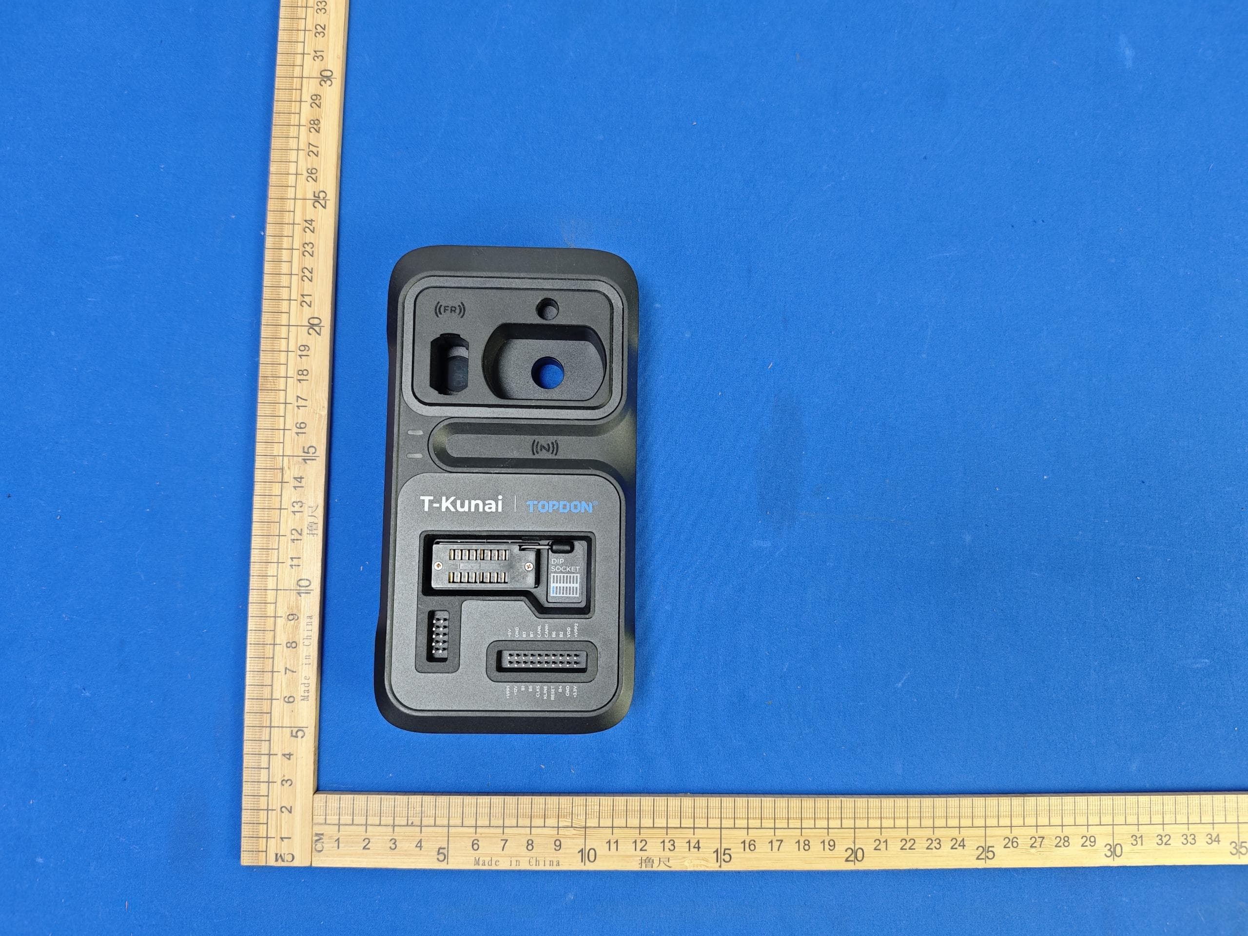 Universal Programmer - FCC ID 2AVYW-TKUNAI - TOPDON TECHNOLOGY Co., Ltd.