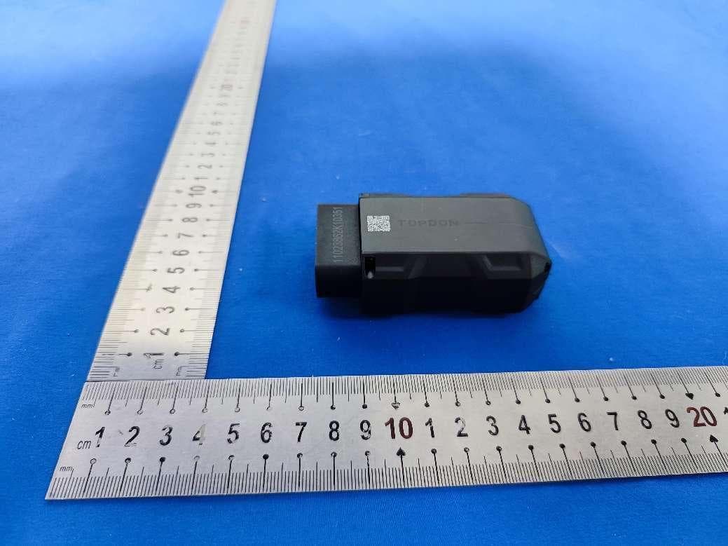 Bluetooth Vehicle Diagnostic Dongle - FCC ID 2AVYW-TOPSCAN - TOPDON TECHNOLOGY Co., Ltd. (3)