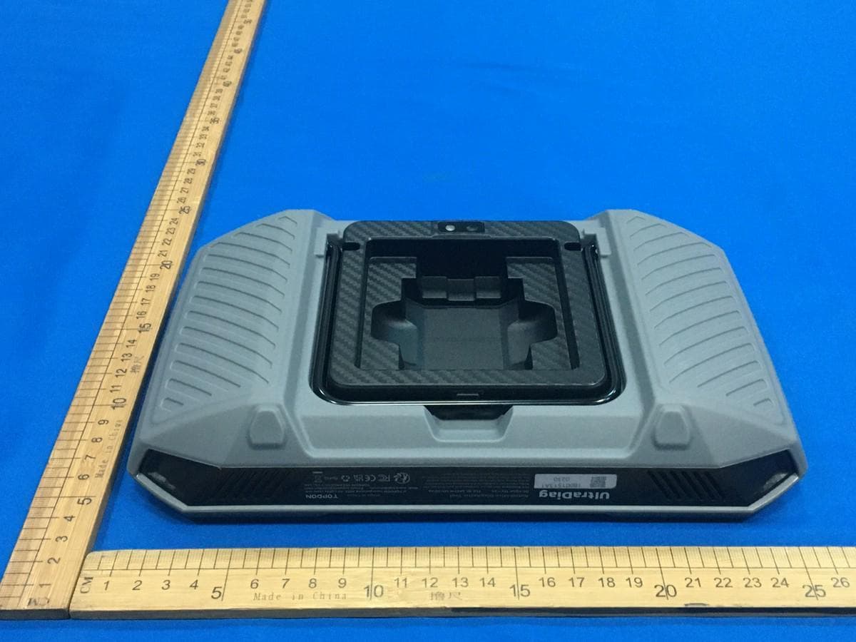 Automotive Diagnostic Tool - FCC ID 2AVYW-ULTRADIAG - TOPDON TECHNOLOGY Co., Ltd. (5)