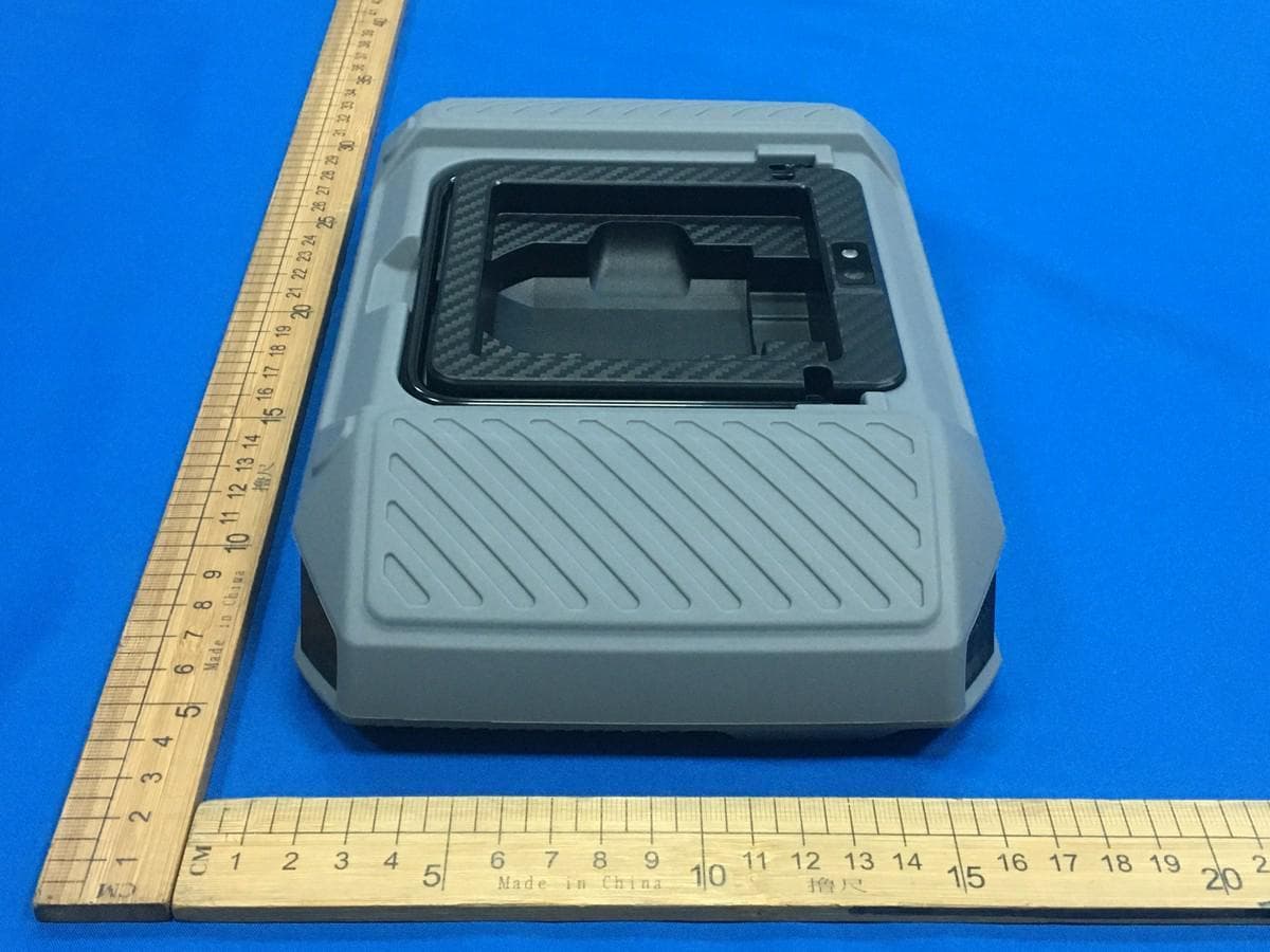 Automotive Diagnostic Tool - FCC ID 2AVYW-ULTRADIAG - TOPDON TECHNOLOGY Co., Ltd. (2)