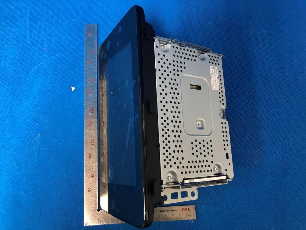 Car Audio - FCC ID 2AVYXMP-202S-00 - SAIC GM Wuling Automobile Co., Ltd. (2)