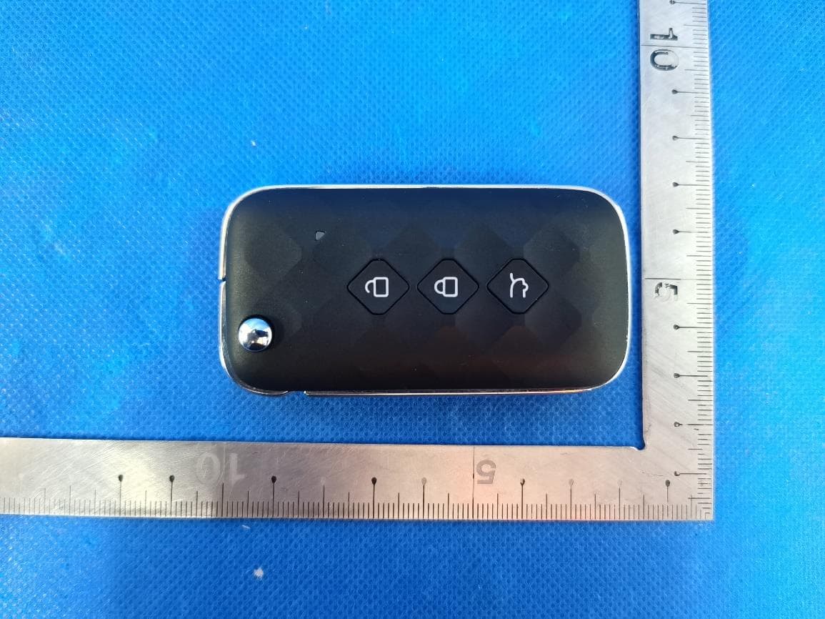 KEY ASM-DR LK & IGN LK - FCC ID 2AVYXWS068E7000 - SAIC GM Wuling Automobile Co., Ltd.