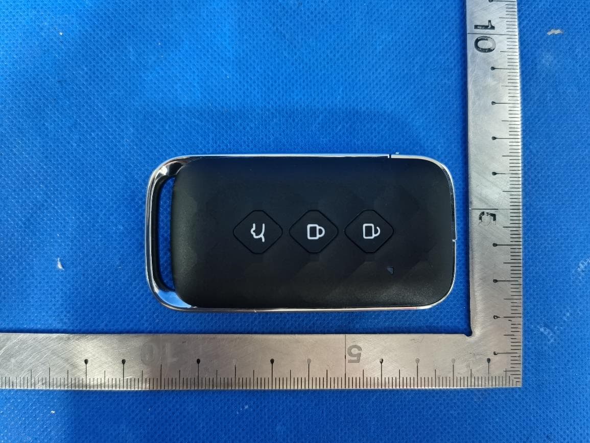 KEY ASM-DR LK & IGN LK - FCC ID 2AVYXWS068G18000 - SAIC GM Wuling Automobile Co., Ltd.