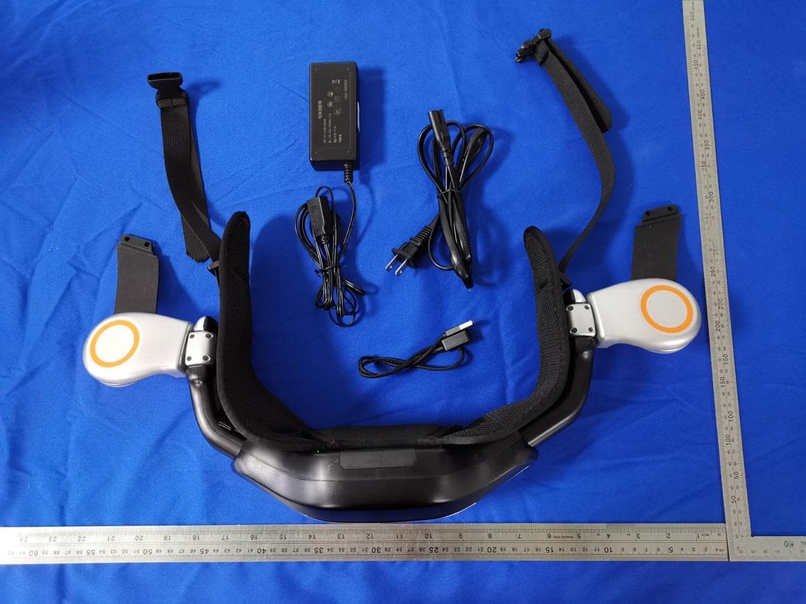 Health Management Exoskeleton - FCC ID 2AVZEMRMCRUS20PT200 - Move Robotics Technology Co. Ltd. (3)