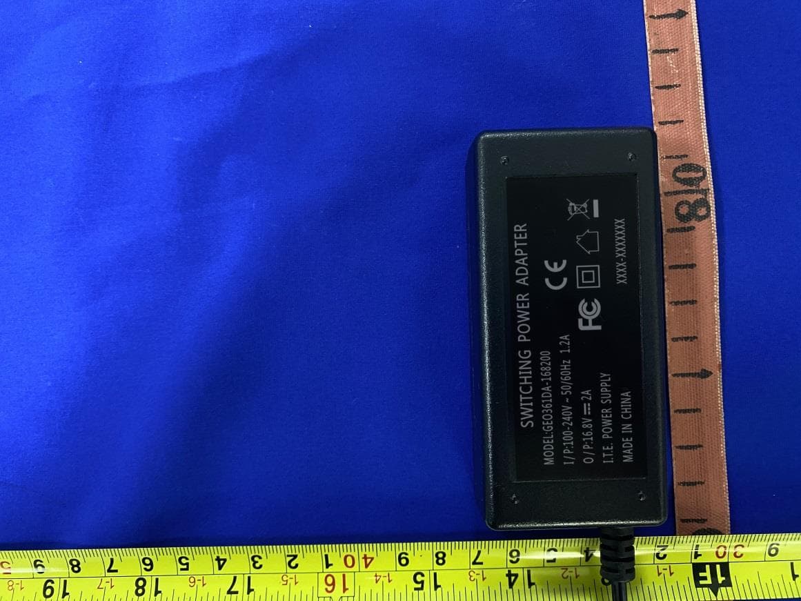 Health Management Exoskeleton - FCC ID 2AVZEMRMCRUS20PT200 - Move Robotics Technology Co. Ltd. (2)