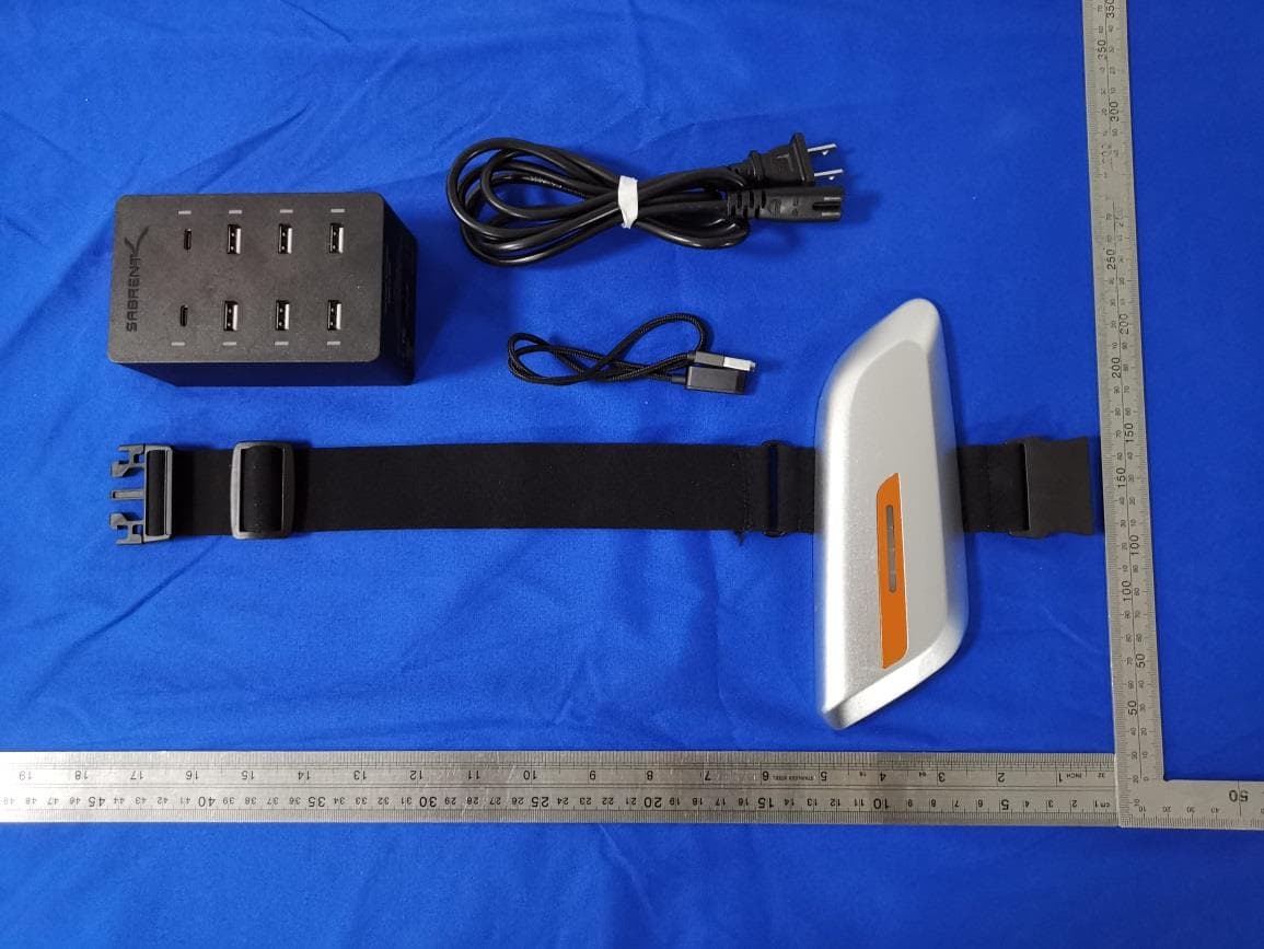 Health Management Exoskeleton - FCC ID 2AVZEMRMCRUS20PT201 - Move Robotics Technology Co. Ltd. (2)