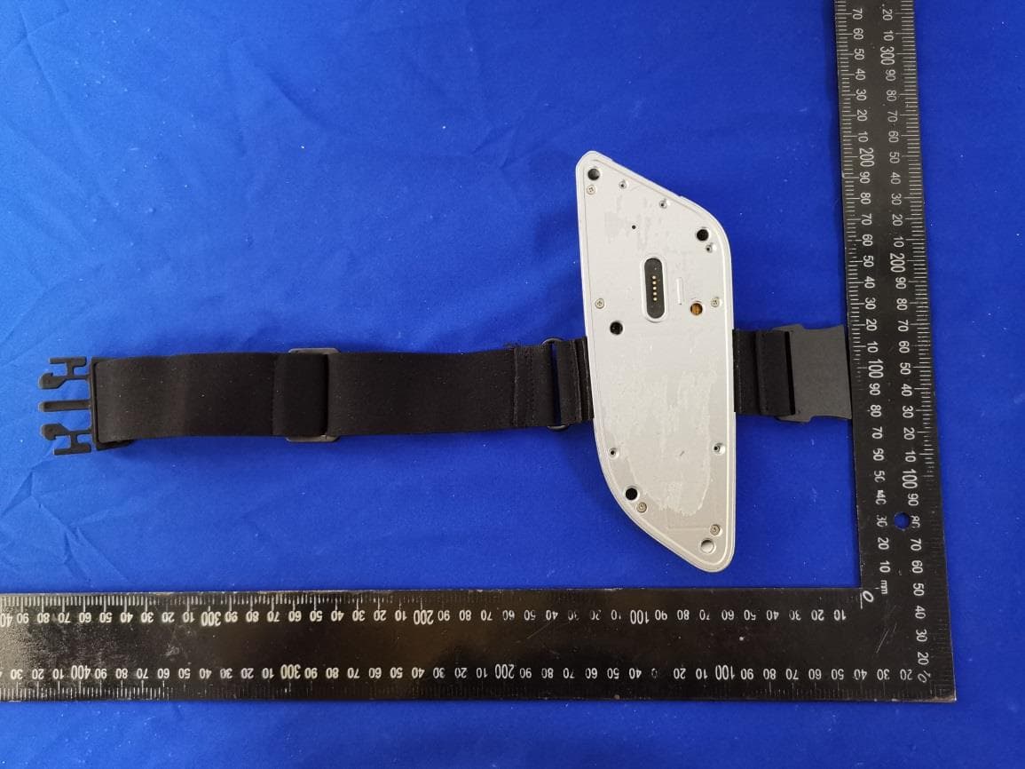Health Management Exoskeleton - FCC ID 2AVZEMRMCRUS20PT201 - Move Robotics Technology Co. Ltd. (3)