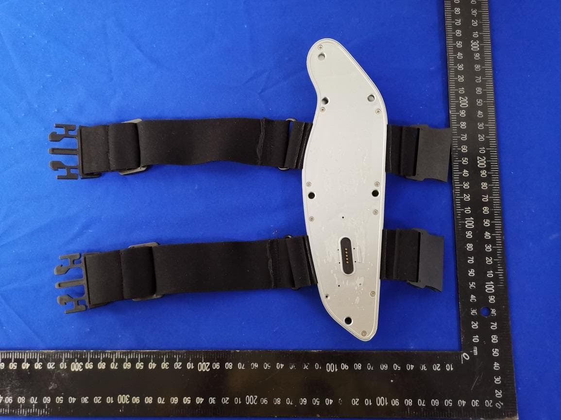 Health Management Exoskeleton - FCC ID 2AVZEMRMCRUS20PT203 - Move Robotics Technology Co. Ltd. (4)