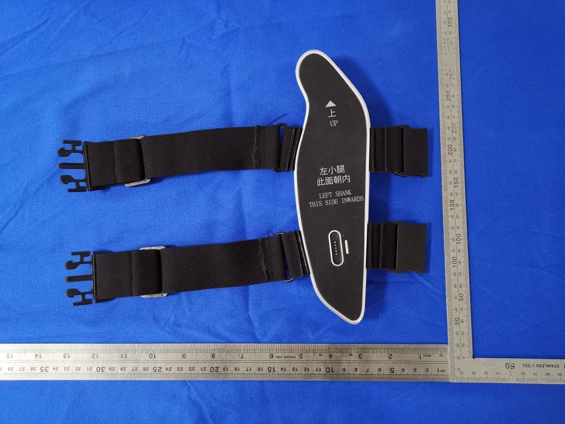 Health Management Exoskeleton - FCC ID 2AVZEMRMCRUS20PT203 - Move Robotics Technology Co. Ltd.