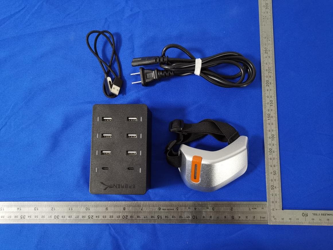Health Management Exoskeleton - FCC ID 2AVZEMRMCRUS20PT205 - Move Robotics Technology Co. Ltd. (2)