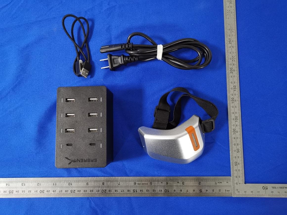 Health Management Exoskeleton - FCC ID 2AVZEMRMCRUS20PT206 - Move Robotics Technology Co. Ltd. (2)