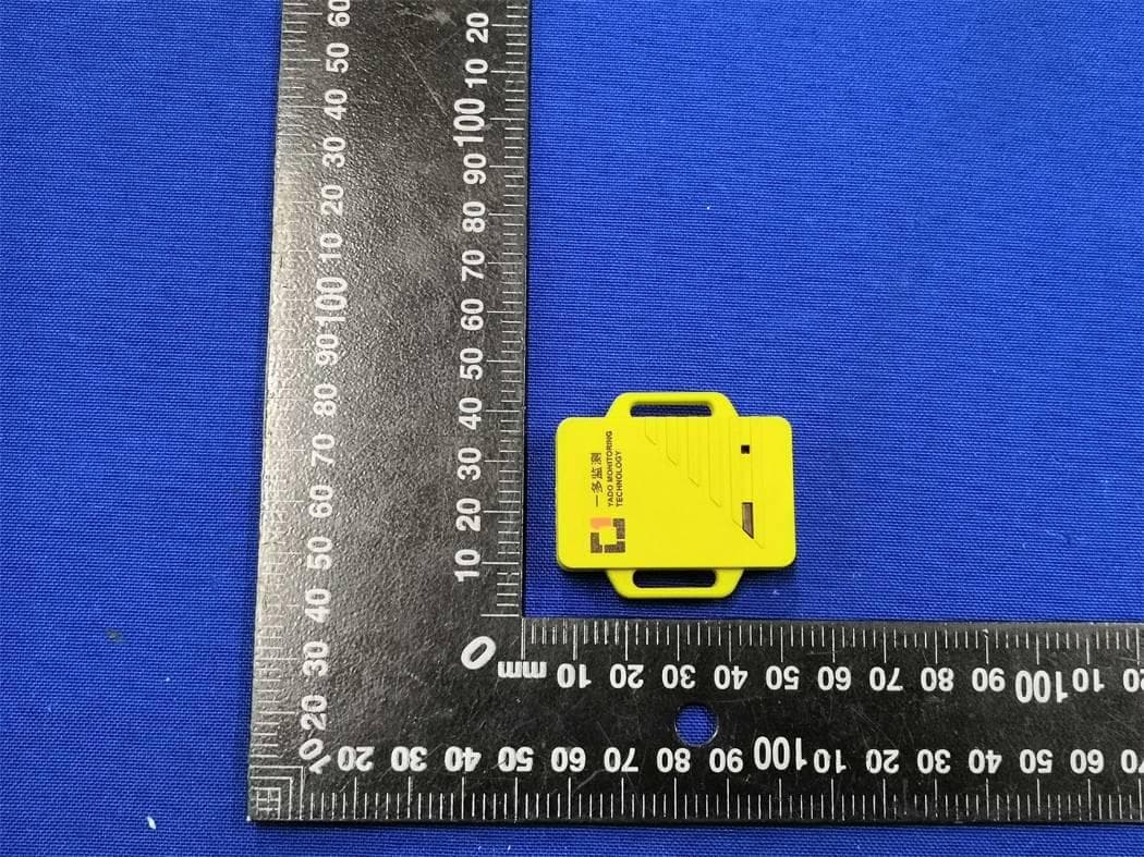 Wireless temperature sensor - FCC ID 2AVZHETS-BD-2G4 - Zhuhai Yado Monitoring Technology Co., Ltd.