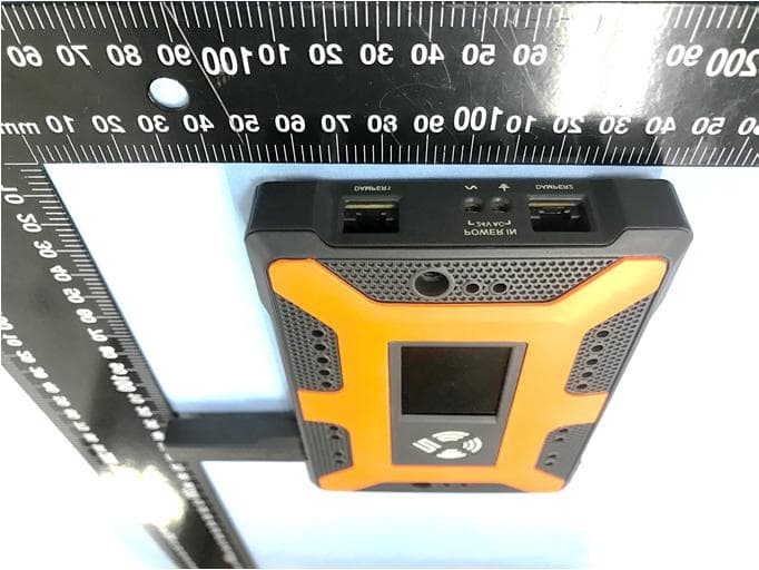 Smart Node - FCC ID 2AVZO-SN3200A - 75F, Inc.