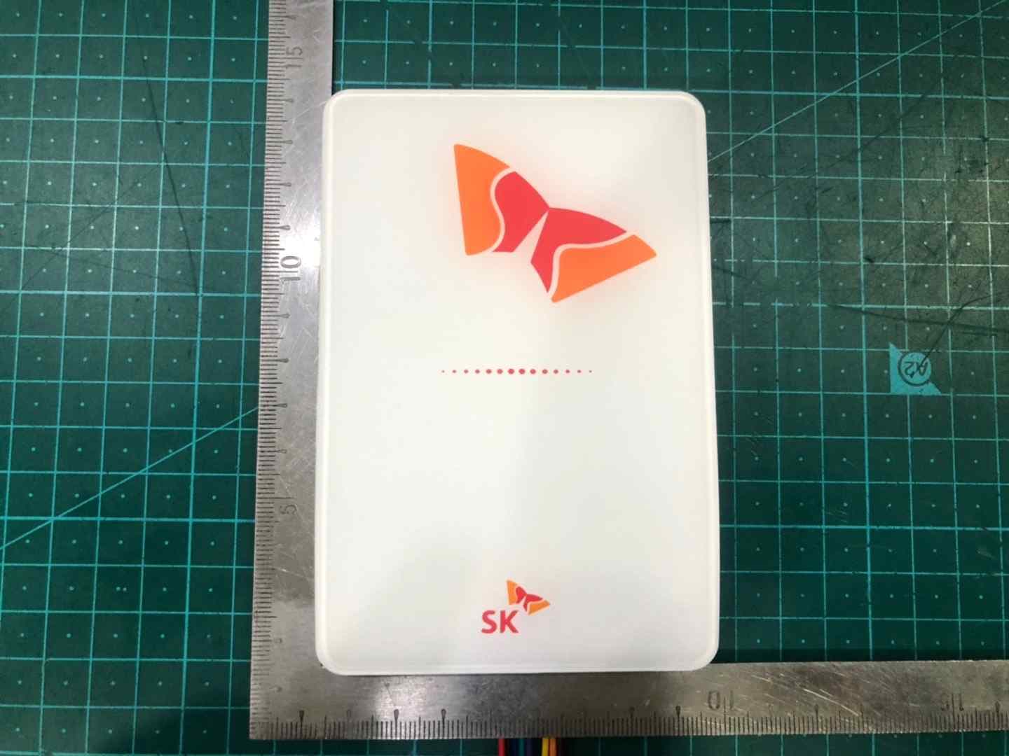 Remote Control by Product Power (On/Off) - FCC ID 2AVZUSKTL-400 - SK telink Corporation (2)