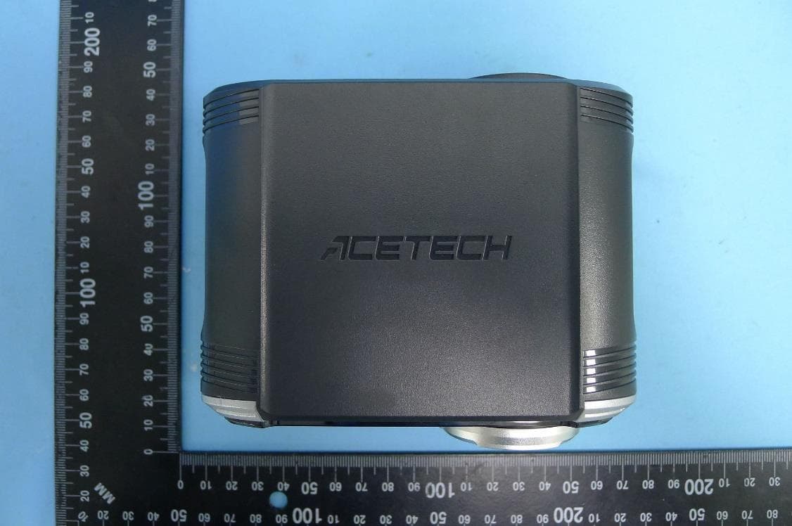 CHRONOGRAPH - FCC ID 2AVZW-AC6000BT - Acetk Corp LTD. (2)