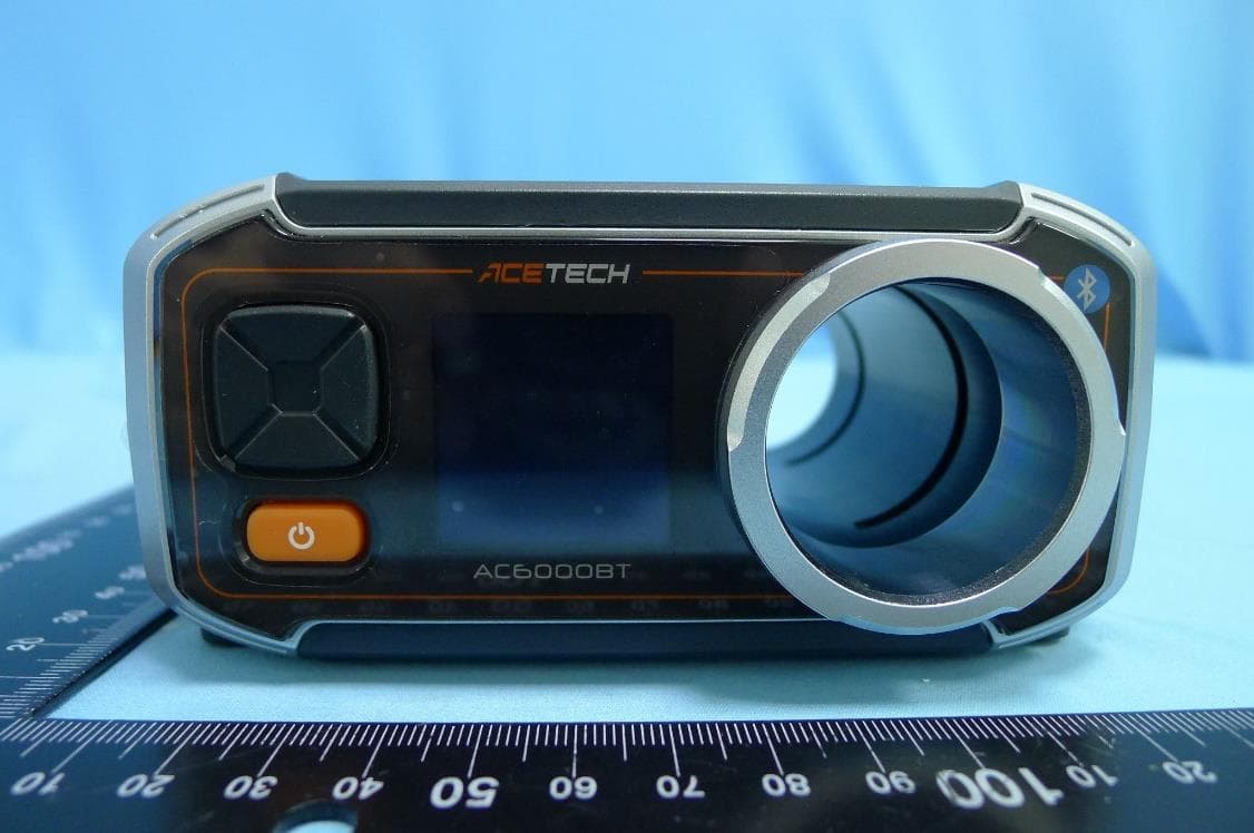 CHRONOGRAPH - FCC ID 2AVZW-AC6000BT - Acetk Corp LTD. (3)