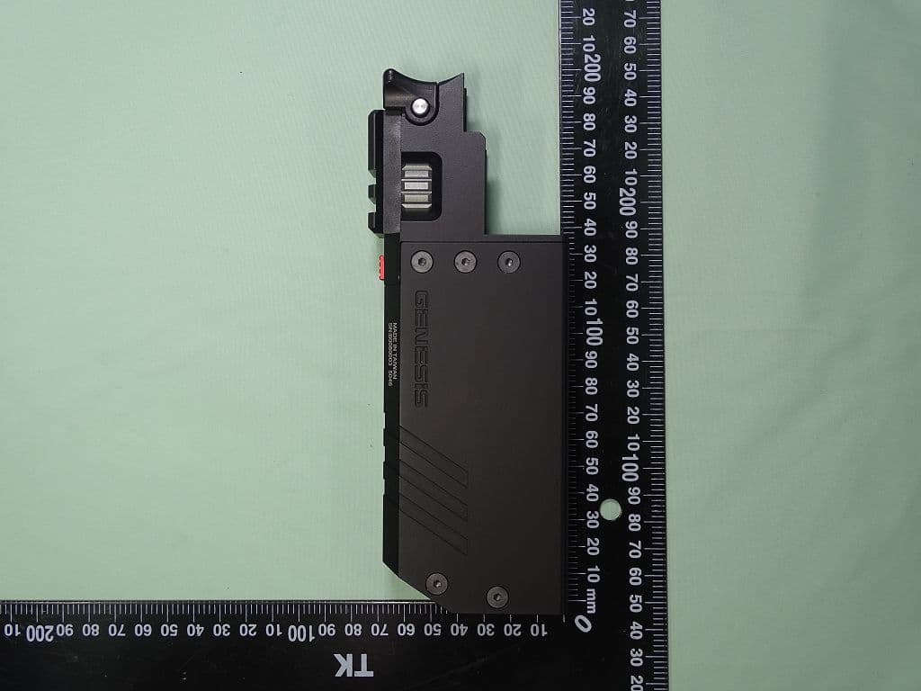 GENESIS with Bluetooth - FCC ID 2AVZW0PAT5200 - Acetk Corp LTD. (5)