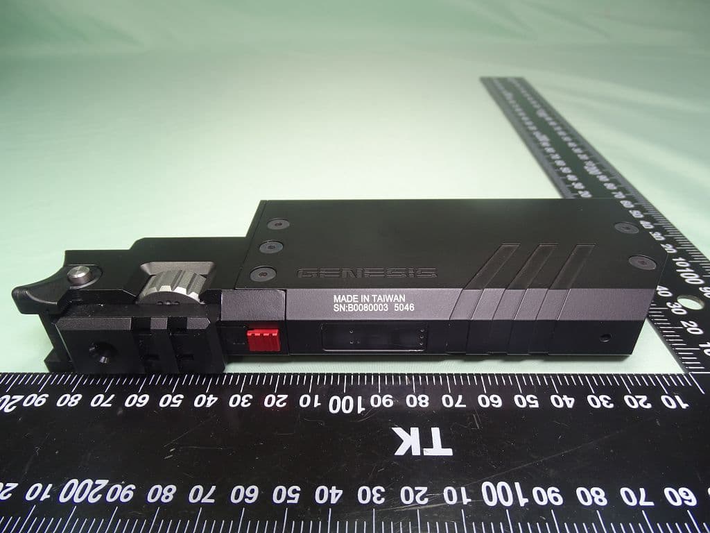 GENESIS with Bluetooth - FCC ID 2AVZW0PAT5200 - Acetk Corp LTD.