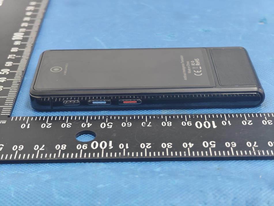 M13 Intelligent translator - FCC ID 2AVZX-M13 - Shenzhen Linlu Technology Co., Ltd. (3)