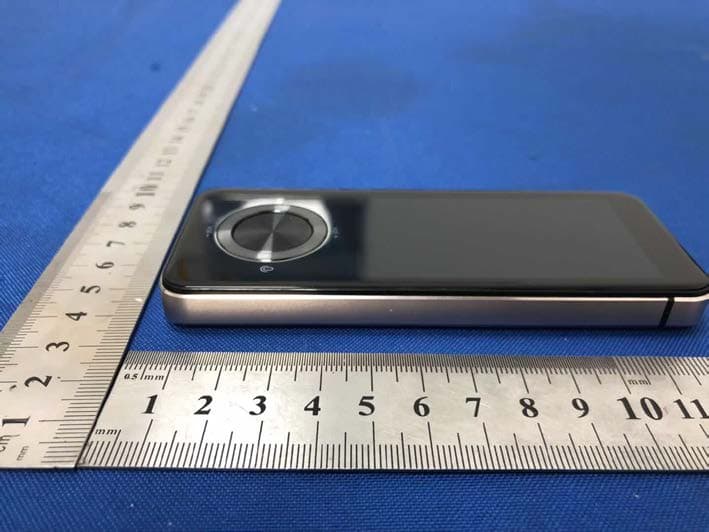 Translatior - FCC ID 2AVZX-M9 - Shenzhen Linlu Technology Co., Ltd. (2)