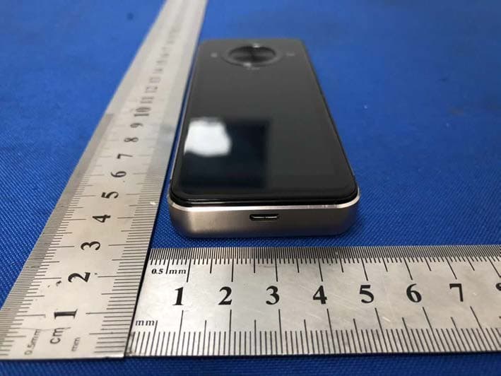 Translatior - FCC ID 2AVZX-M9 - Shenzhen Linlu Technology Co., Ltd. (5)