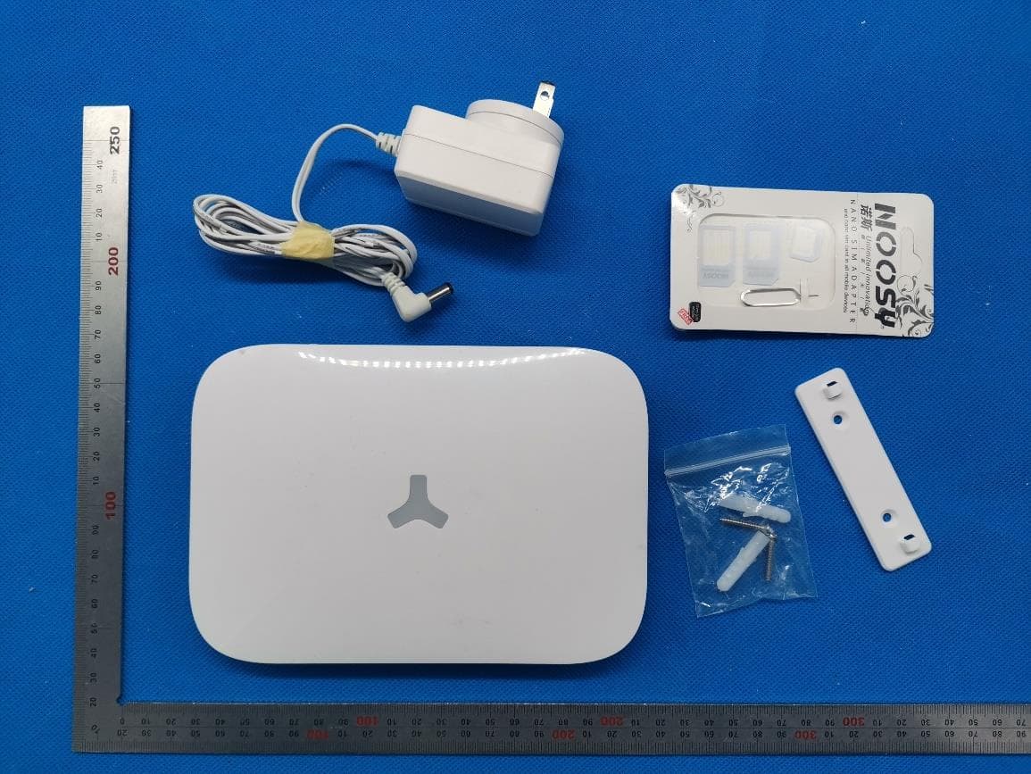 ALARM SYSTEM - FCC ID 2AVZYX1 - Maxkin Mobile Technology Co., Ltd