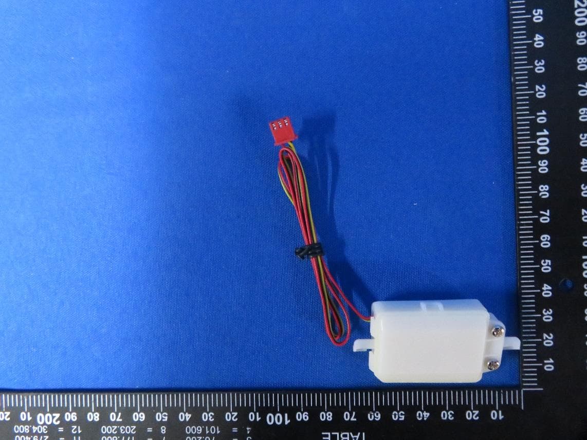 Intelligent Toilet (sensor) - FCC ID 2AW23-F22G00 - Xiamen R&T Plumbing Technology Co.,LTD.