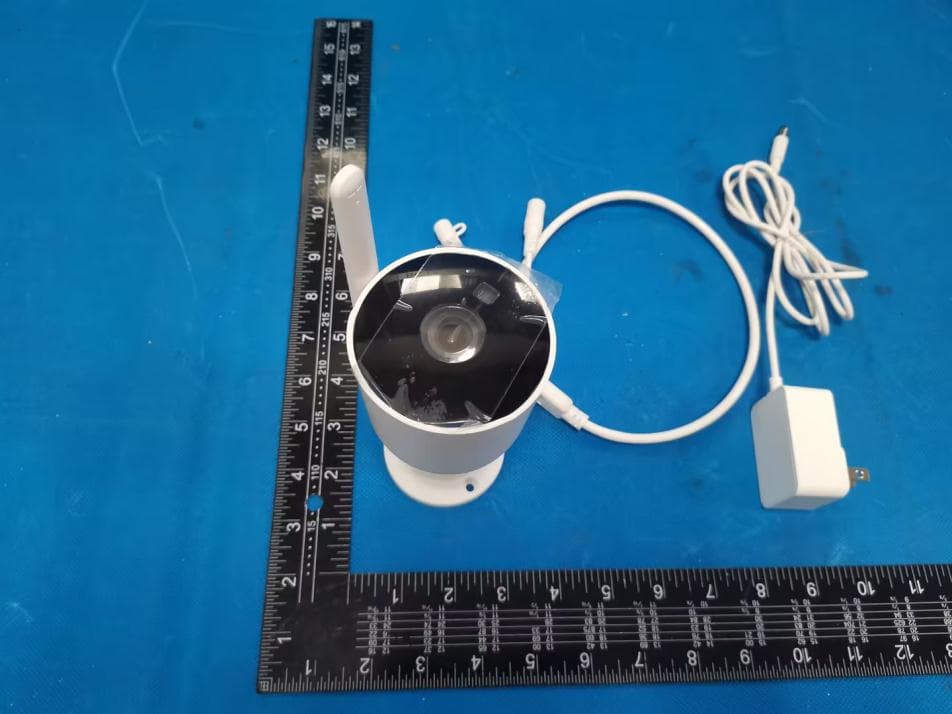 IP CAMERA - FCC ID 2AW24-JSK233 - Shenzhen Whale Vision Technology Co., Ltd (2)