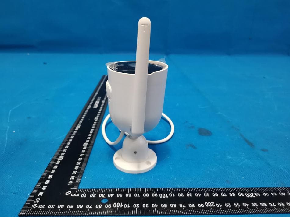 IP CAMERA - FCC ID 2AW24-JSK233 - Shenzhen Whale Vision Technology Co., Ltd