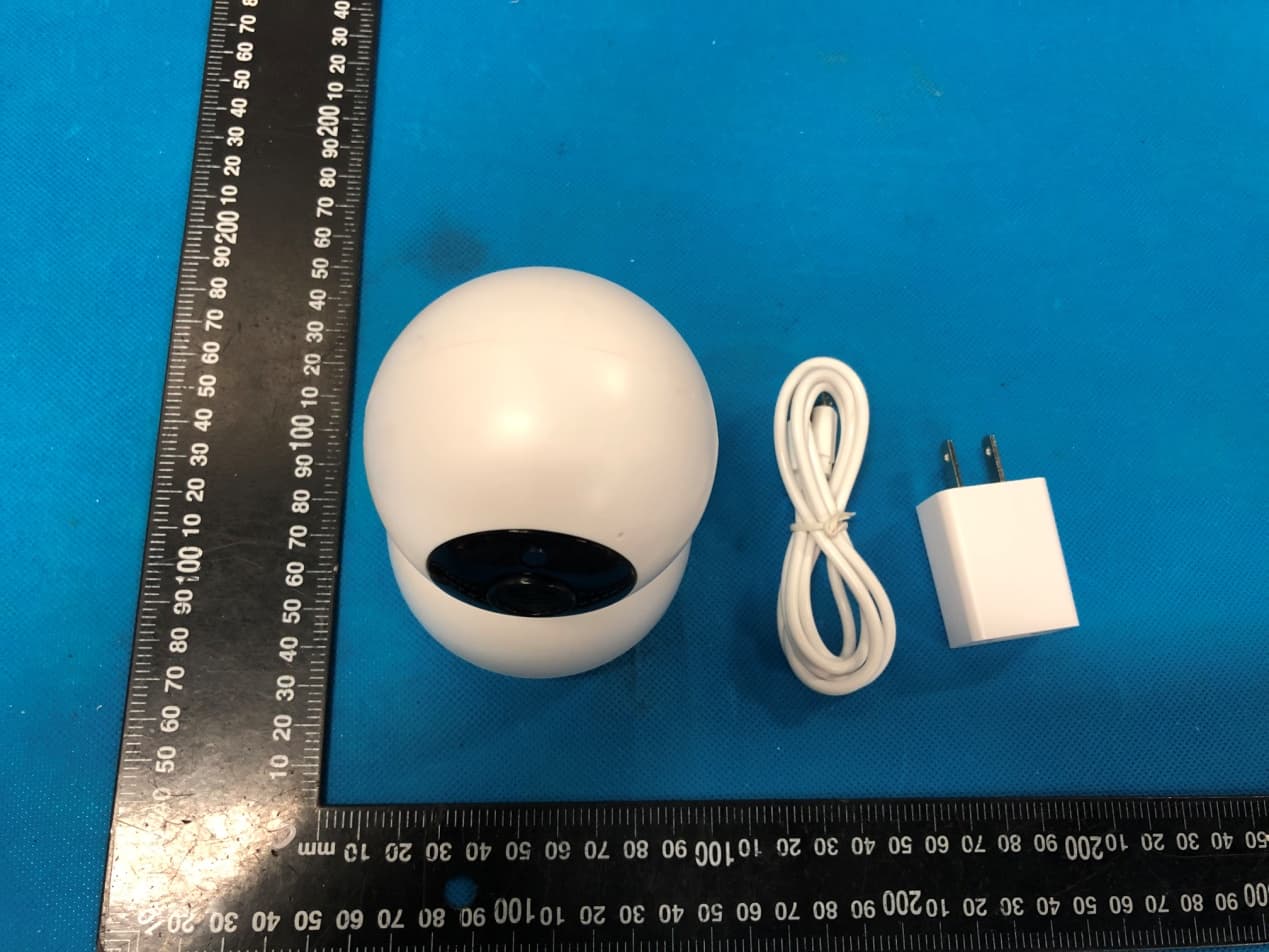 Smart Wifi Camera - FCC ID 2AW24-JSP158 - Shenzhen Whale Vision Technology Co., Ltd (2)