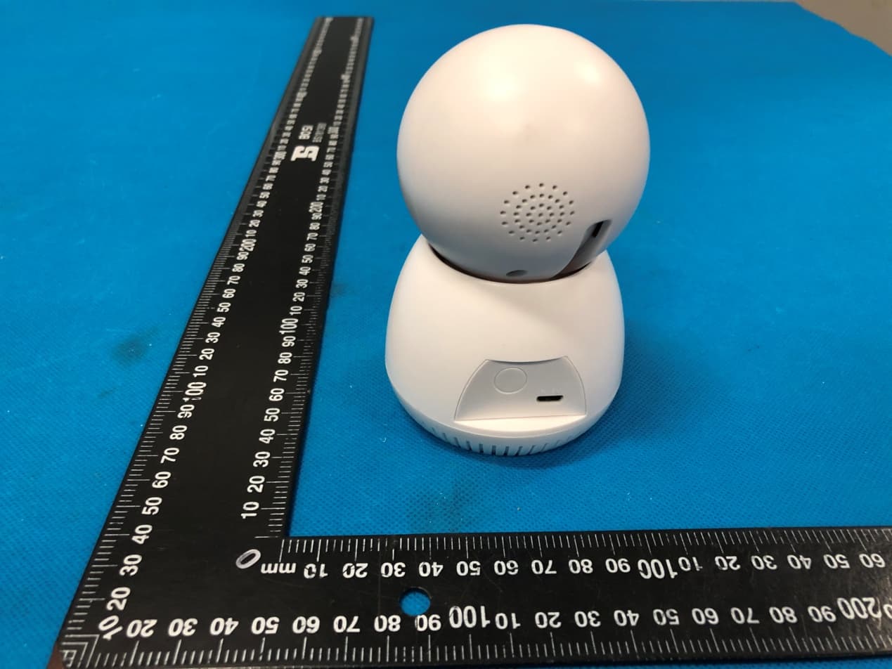 Smart Wifi Camera - FCC ID 2AW24-JSP158 - Shenzhen Whale Vision Technology Co., Ltd (4)