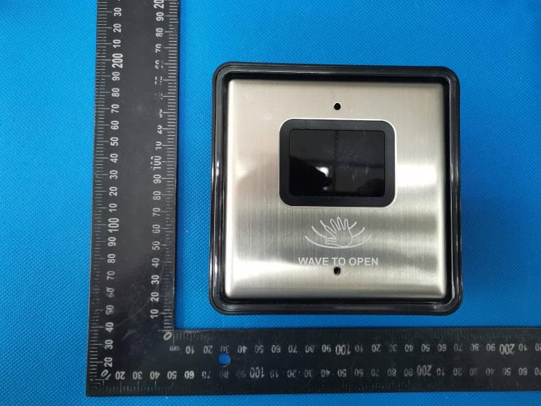 Wireless handicapped channel special switch - FCC ID 2AW2OCNB-512 - Shenzhen Winfor Canbo Technology Co.,Ltd (3)