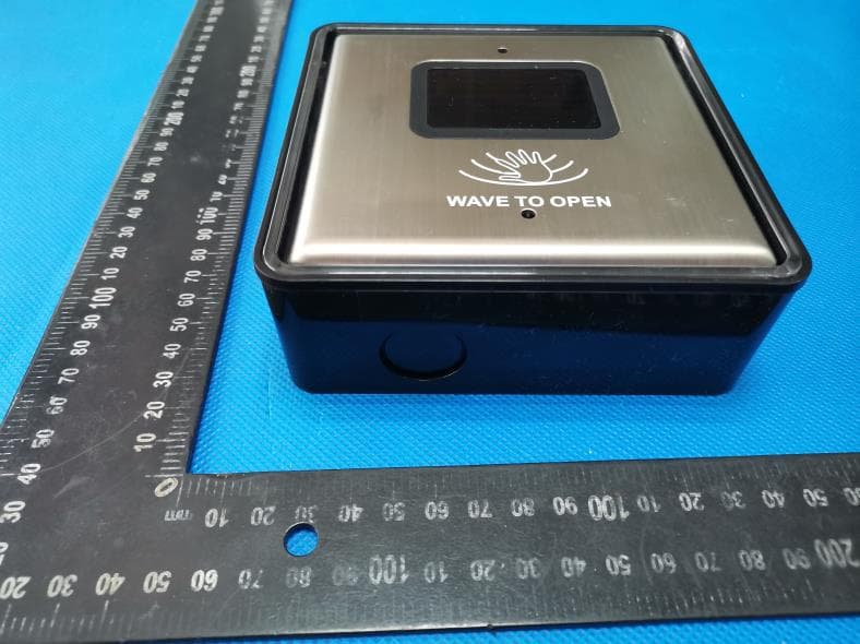 Wireless handicapped channel special switch - FCC ID 2AW2OCNB-512 - Shenzhen Winfor Canbo Technology Co.,Ltd (2)