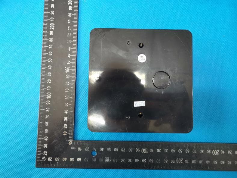 Wireless handicapped channel special switch - FCC ID 2AW2OCNB-512 - Shenzhen Winfor Canbo Technology Co.,Ltd