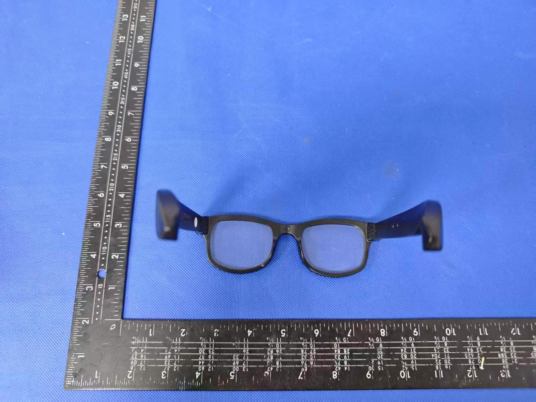 AI glasses - FCC ID 2AW2ZAI-G3 - Shenzhen Yijingling Technology Co.,LTD (2)