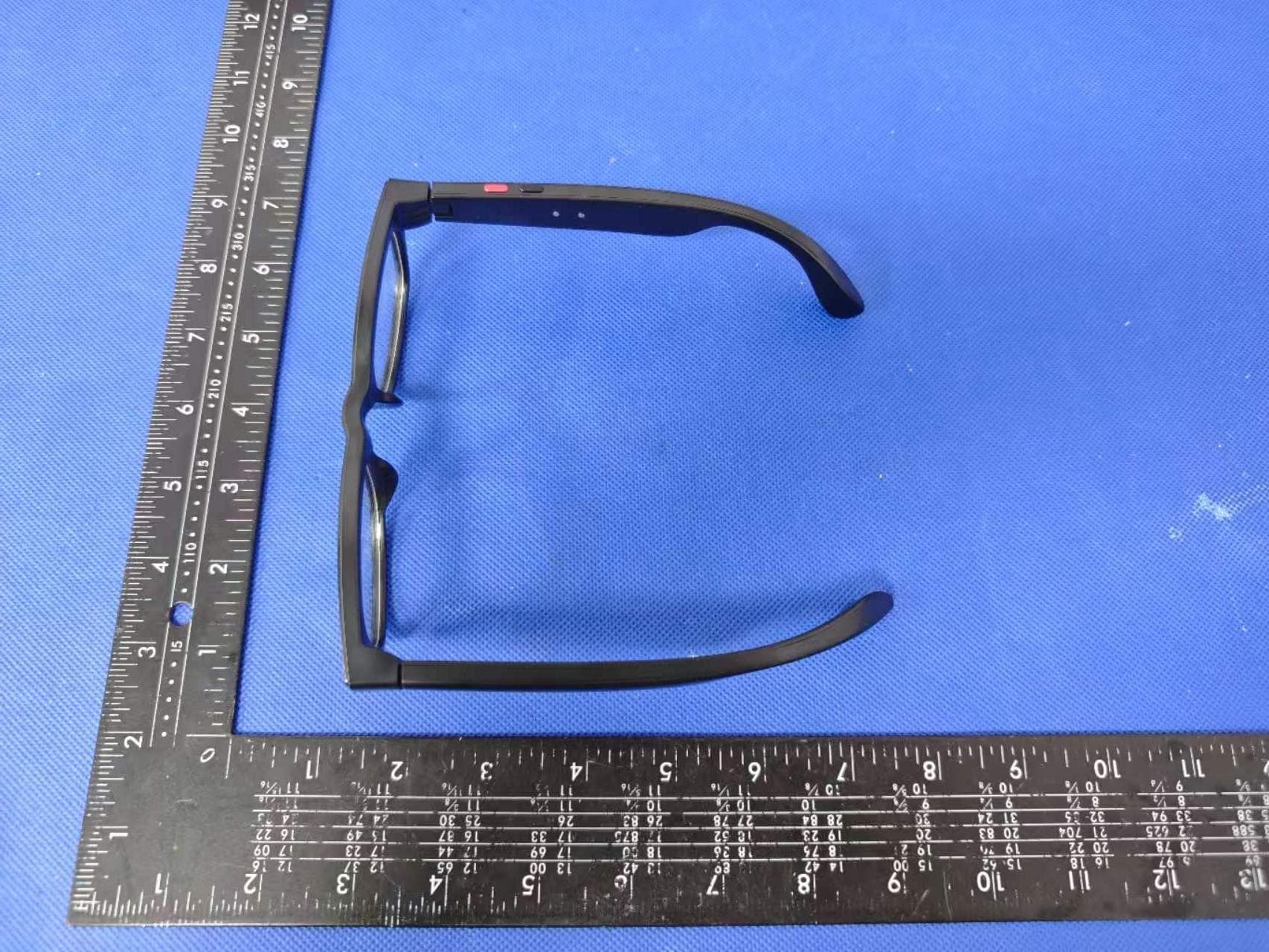AI glasses - FCC ID 2AW2ZAI-G3 - Shenzhen Yijingling Technology Co.,LTD