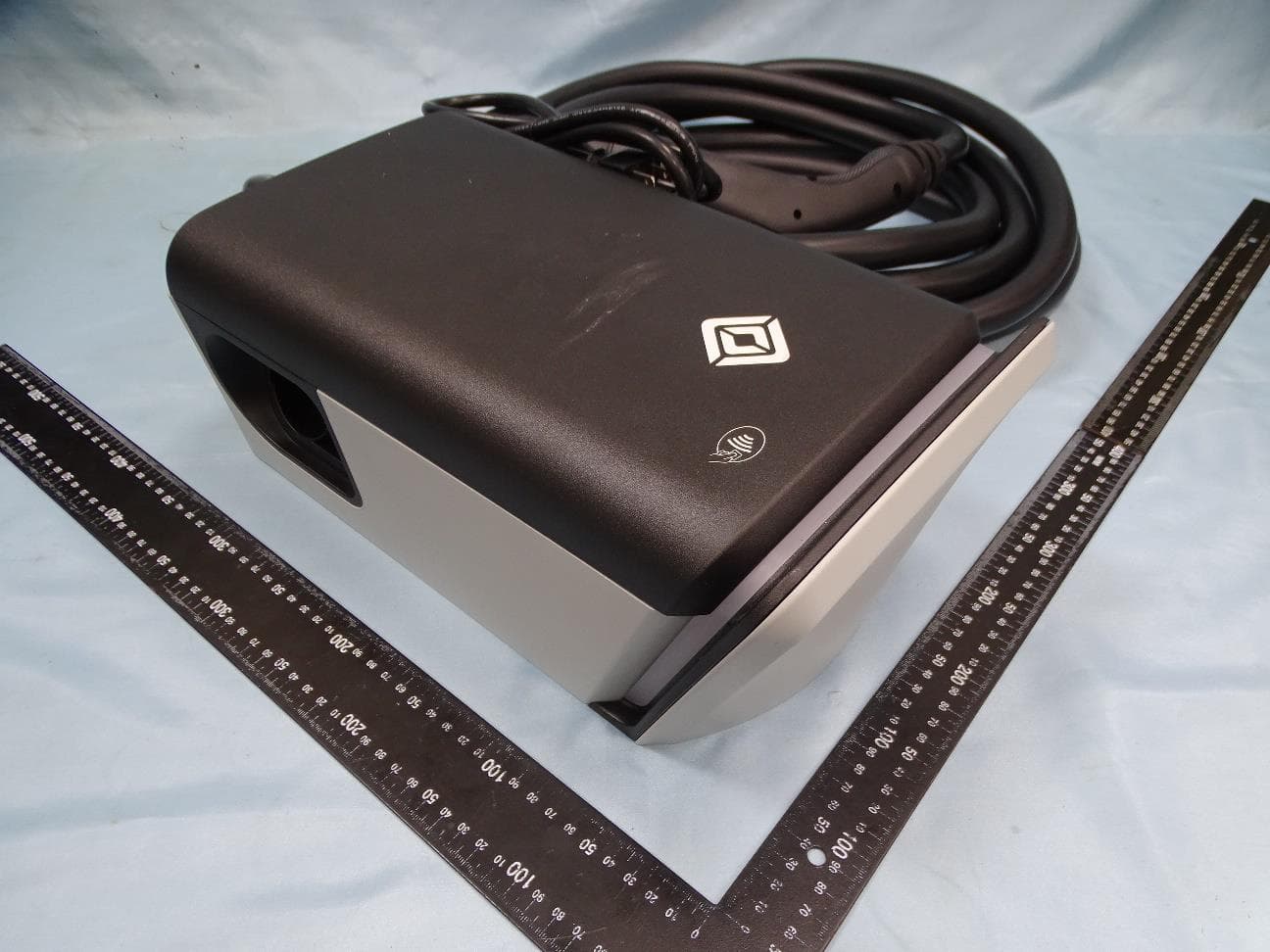 EV Charger - FCC ID 2AW3A-1NAC21ACUCM - Rivian Automotive, LLC