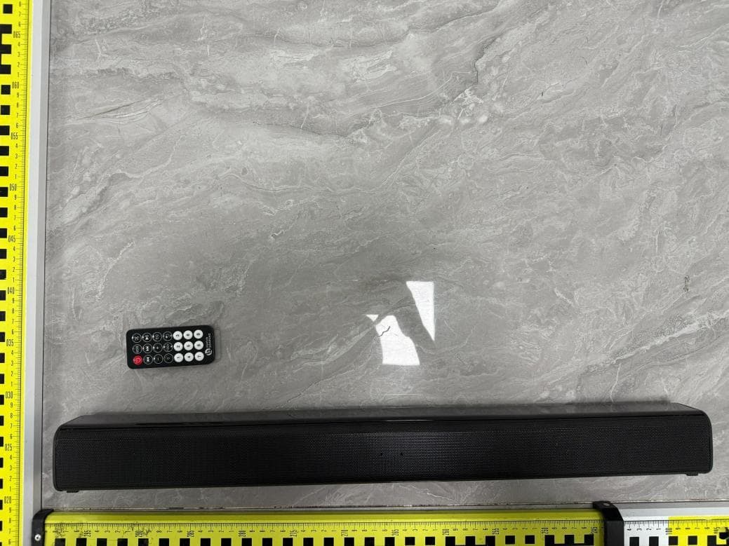 Soundbar - FCC ID 2AW3EKB-S728C-6 - Shenzhen Kenuo Digital Technology Co., Ltd