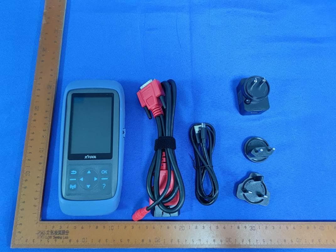 TPMS Diagnostic Tool - FCC ID 2AW3IF400 - Shenzhen Xtooltech Intelligent Co., Ltd