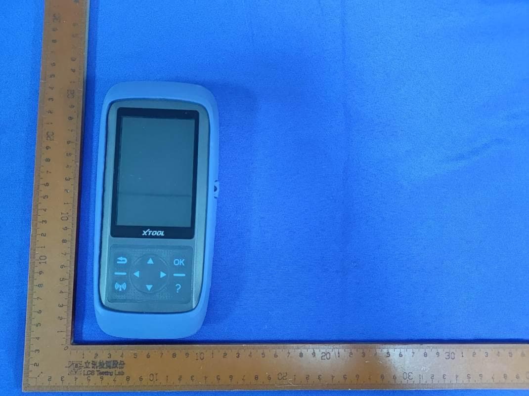 TPMS Diagnostic Tool - FCC ID 2AW3IF400 - Shenzhen Xtooltech Intelligent Co., Ltd (2)