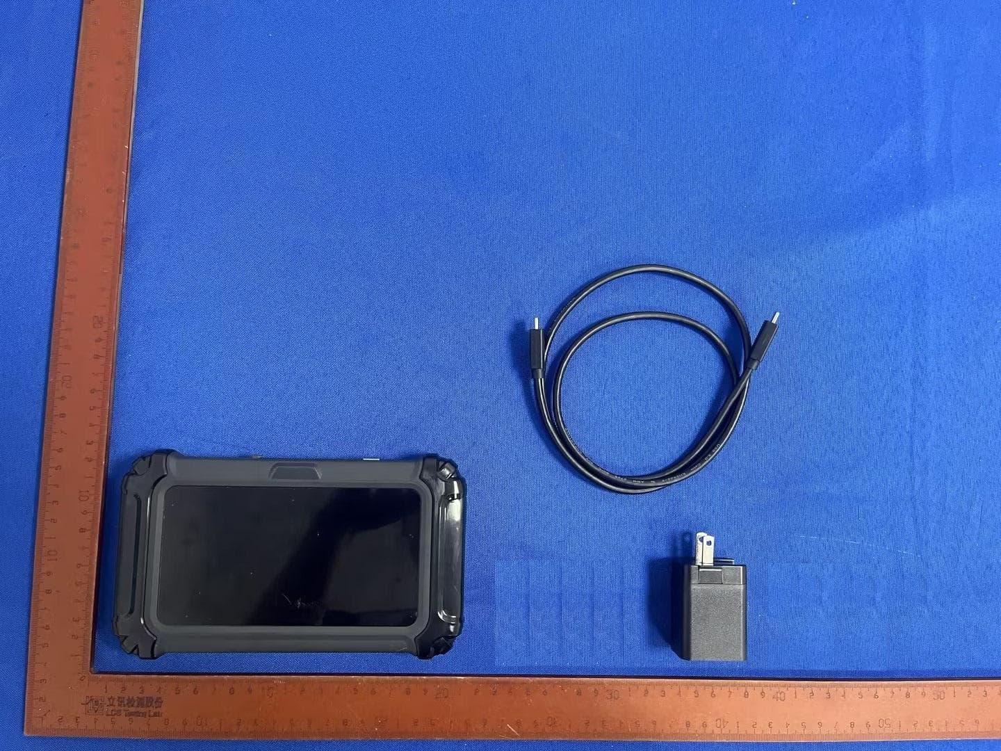 Smart Diagnostic System - FCC ID 2AW3IF510 - Shenzhen Xtooltech Intelligent Co., Ltd